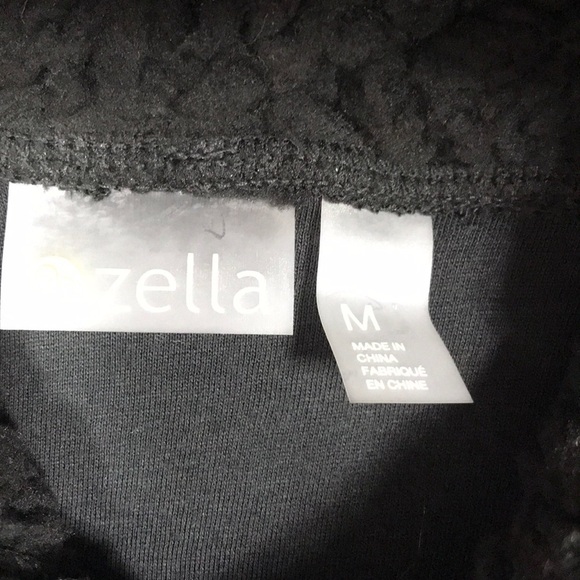 🎁 Women's Zella Cassie Faux Fur Hoodie - Picture 5 of 6
